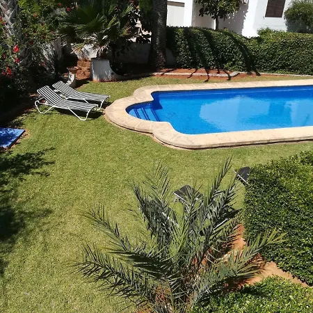 Villa Toscamar By Interhome Javea