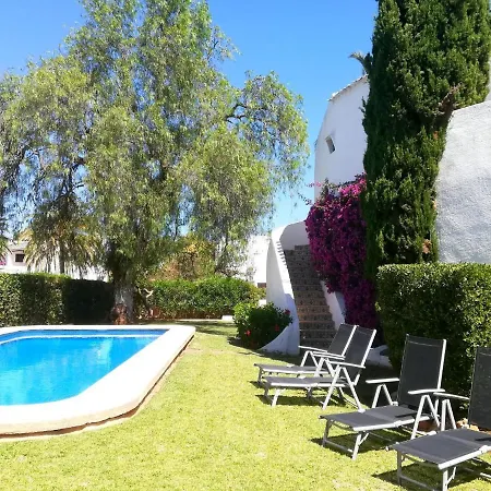 Toscamar By Interhome Villa Javea