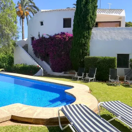 Toscamar By Interhome * Javea