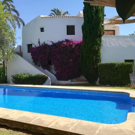 Toscamar By Interhome Villa Javea
