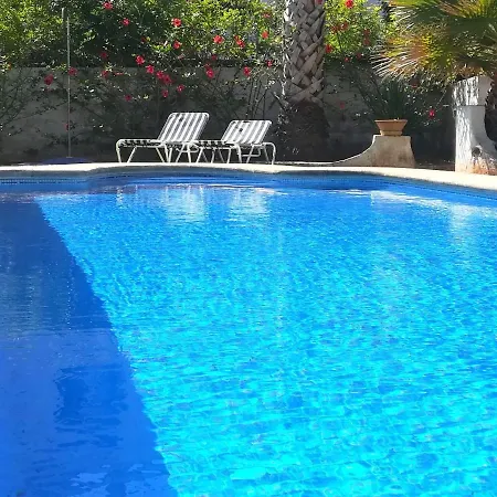 Toscamar By Interhome Villa Javea