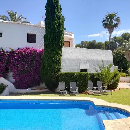 Villa Toscamar By Interhome